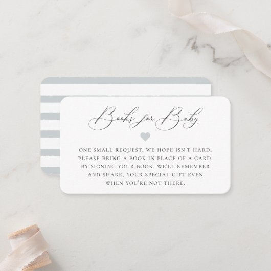 Carte de boîtier de demande de carnet de calligrap (Devant/Arrière en situation)