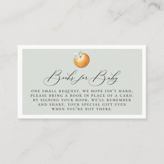 Carte de boîtier de demande de carnet de calligrap (Devant)