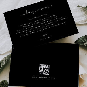 Carte de boîtier de demande de Mariage de voyage d