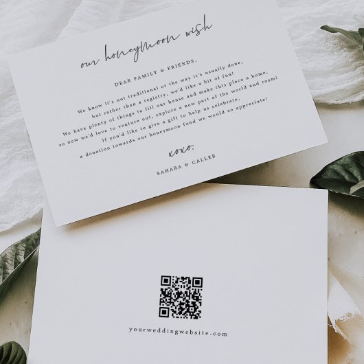 Carte de boîtier de demande de Mariage de voyage d