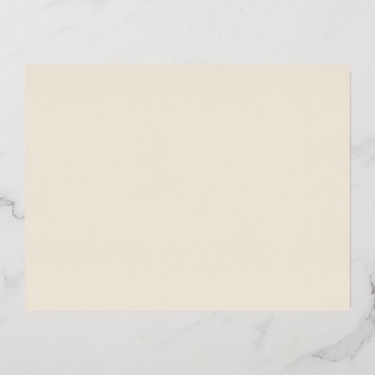 Carte de boîtier de détail de fermeture Whimsical (Verso)