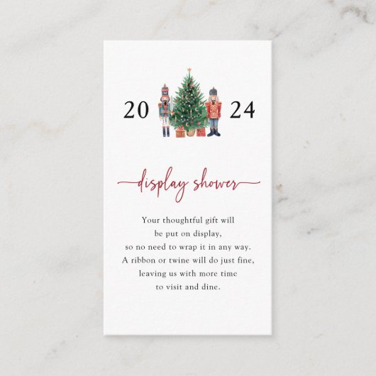 Carte de boîtier de douche à bec (Devant)