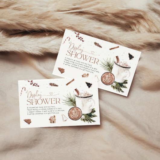 Carte de boîtier de douche à écran de Noël confort