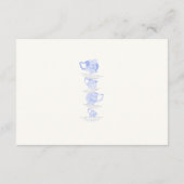 Carte de boîtier de douche d'affichage pour la Chi (Dos)