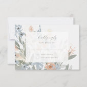 Carte de boîtier de jardin fleuri (Devant)