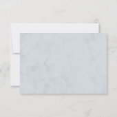 Carte de boîtier de jardin fleuri (Dos)