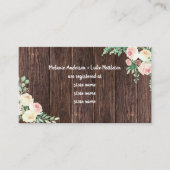 Carte de boîtier de la cabine de douche Rustique (Devant)