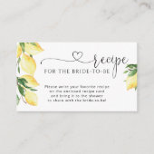 Carte de boîtier de la demande de Fête des mariées (Devant)