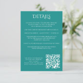 Carte de boîtier de l'aquarium coloré (Debout devant)