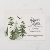 Carte de boîtier de papier à feuillards à couches  (Devant / Derrière)