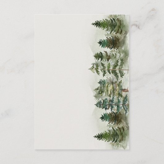 Carte de boîtier de papier à feuillards à couches  (Dos)