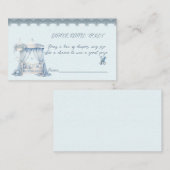 Carte de boîtier de rabat (Devant / Derrière)