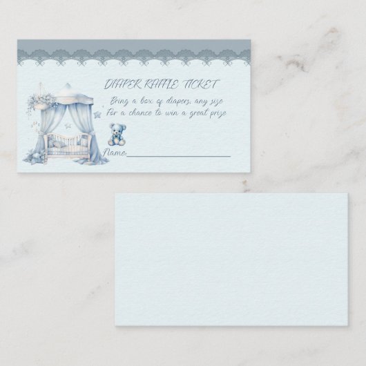 Carte de boîtier de rabat (Devant / Derrière)