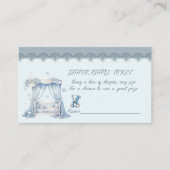 Carte de boîtier de rabat (Devant)