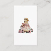 Carte de boîtier de rabat de papier de plongée Cut (Dos)