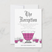 Carte de boîtier de réception Blackletter (Devant)