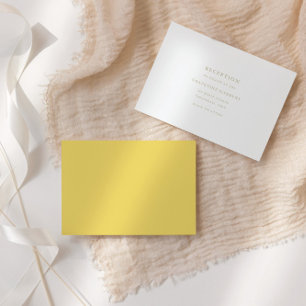 Carte de boîtier de réception de script minimalist