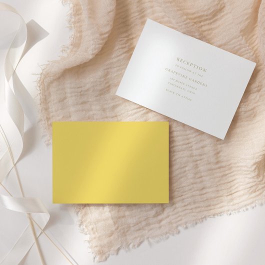 Carte de boîtier de réception de script minimalist