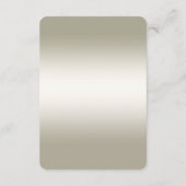 Carte de boîtier détaillée des Coeurs d'or Roses b (Dos)