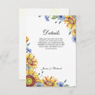 Carte de boîtier Détails de l'aquarelle Ukraine