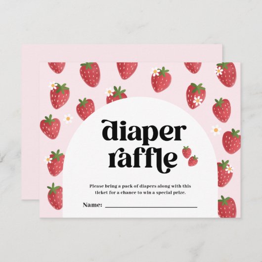 Carte de boîtier doux pour le fromage à raffle de  (Devant / Derrière)