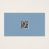 Carte de boîtier du Baby shower du Registre des To (Dos)