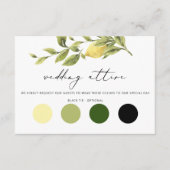 Carte de boîtier du Mariage de la côte du Lemon Am (Devant)