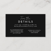 Carte de boîtier du site Web Mariage de script mod (Devant)