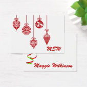 Carte de boîtier - étiquette cadeau (Bureau)