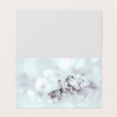 Carte de boîtier Forever Love (Outside Unfolded)