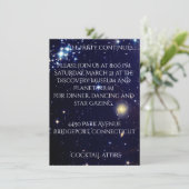 Carte de boîtier Galaxies (Debout devant)