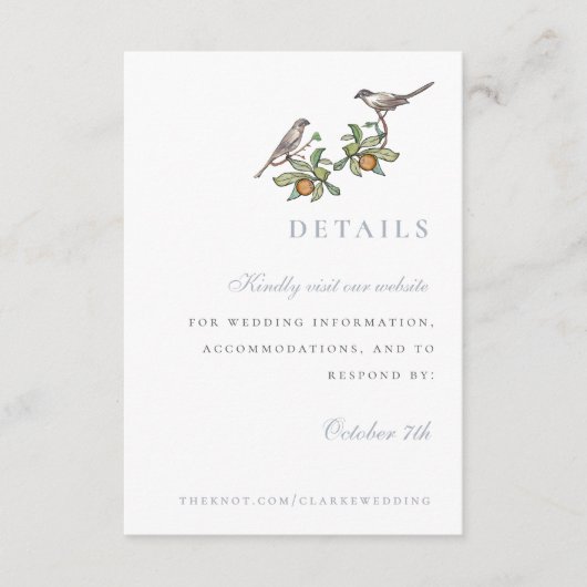 Carte de boîtier Inséparable (Devant)