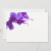 Carte de boîtier mariage (5 po x 7 po) (Dos)