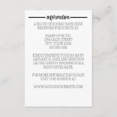 Carte de boîtier Mariage pour les polices agricole (Devant)