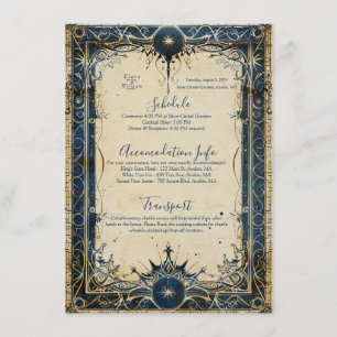 Carte de boîtier Mariage royal numérique