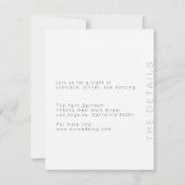 Carte de boîtier moderne (Devant)