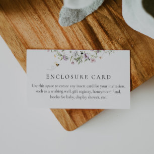 Carte de boîtier personnalisée pour abeille et lav