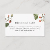 Carte de boîtier personnalisée sur le thème de la (Devant)