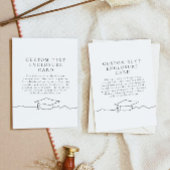 Carte de boîtier pour diplômes d'art moderne