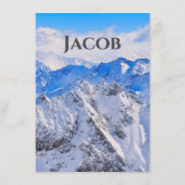 Carte de boîtier pour montures givrées (Dos)