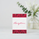 Carte de boîtier Red Roses Galore (Debout devant)