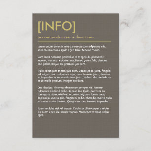 Carte de boîtier Retro Mod Perfect Chair Pair Eame