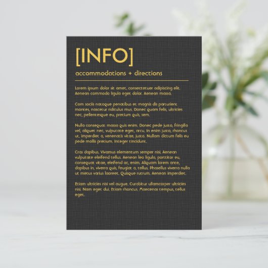 Carte de boîtier Retro Mod Perfect Chair Pair Eame (Debout devant)