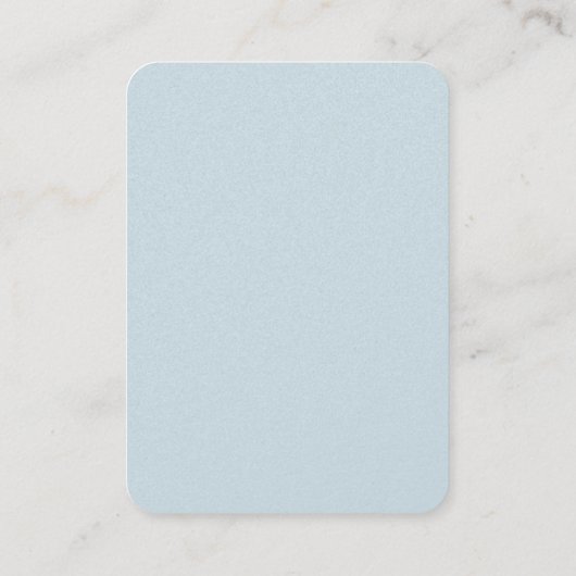 Carte de boîtier RSVP de mariage de code QR modern (Dos)