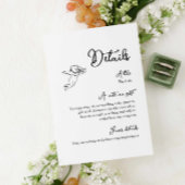 Carte de boîtier Whimsical