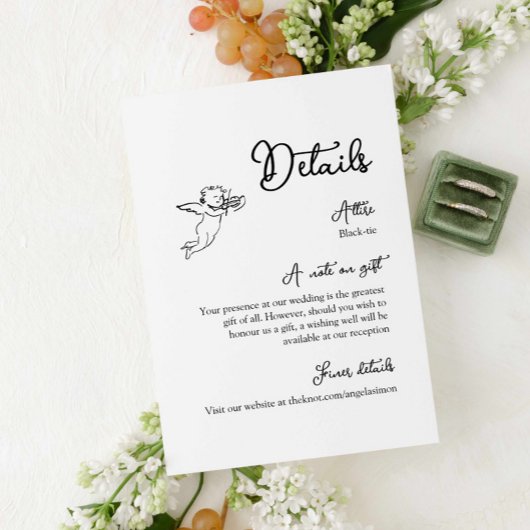 Carte de boîtier Whimsical