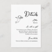 Carte de boîtier Whimsical (Devant)