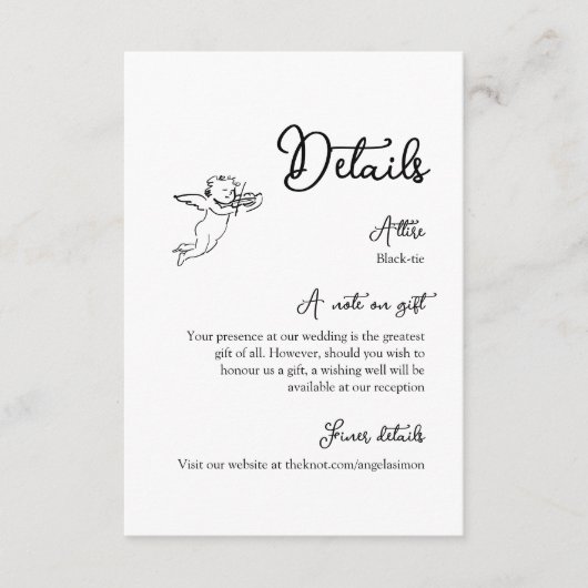 Carte de boîtier Whimsical (Devant)