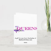 Carte de BOL NICU (Dos)