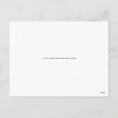 Carte de bon thanksgiving (Dos)